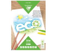 Bloc-notes dessin A4 50 feuilles Clairefontaine