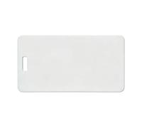 Bloc-notes effaçable à sec, bloc-notes de poche réinscriptible, porte-carte d'identité léger, portable et effaçable à sec pour l'école, le travail, l'accès aux affaires, l'identification de la