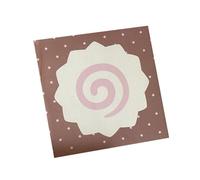 Bloc-notes en papier de 50 feuilles, bloc-notes de dessin animé pour enfants et adultes