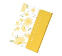 Bloc-notes épais de 100 pages d'écriture - Bloc-notes ligné - Carnet de notes pour l'école, le bureau, les affaires