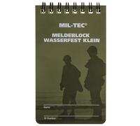 Carnet Étanche Mil-Tec