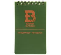 Bloc-notes étanche Badger Outdoor