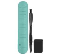 Bloc-notes étanche, bloc-notes effaçable - Bracelet inscriptible réutilisable, portable pour faire, bracelet de montre d'infirmière, parfait pour l'étude quotidienne, bracelet de bloc-notes étanche po
