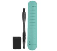 Bloc-notes Étanche, Bloc-notes Effaçable - Règle D'apprentissage Des Couleurs -Bracelets Mémo En Silicone, Racelet Mémo Réutilisable, Bracelets Pourportables Imperméables Bracelet De Bloc-notes