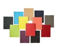 Bloc-notes Fabriano Ecoqua Original A4, 40 feuilles, Marron
