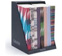 Bloc-notes Favini A55X015, 16 feuilles, Multicolore