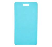 Bloc-notes inscriptible en silicone avec badge, carnet de poche en silicone pour infirmière, médecin, enregistrement des signes vitaux du patient, tâches quotidiennes, trou de suspension