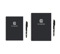 Bloc-Notes Intelligent Réutilisable, 40 Feuilles, Avec 1 Stylo Pilote Frixion, Format A5/B5, Avec Stockage Cloud, Pour Écriture Et Dessin