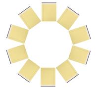 Bloc-notes Juridique à Lignes, Perforé, Pages Recto Verso | Étudiants et Enseignants, Listes de Tâches et Notes D’appels, Retrait Facile des Feuilles