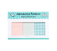 Bloc-notes ligné déchirable, couleur, résistant déchirures, idéal pour les tableaux blancs, les ordinateurs portables, bâton doublé