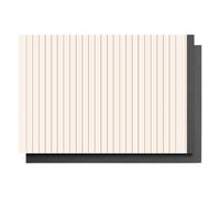 Bloc-notes ligné en papier ligné - Plusieurs pages - Portable - Pour l'école, le bureau - Outil essentiel - Carnet ligné