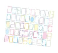 Bloc-notes lignés polyvalents, adhésif puissant, bloc-notes coloré pour les bureaux, l ' organisation de la maison, conception facile à déchirer, bâton réutilisable pour tableaux blancs