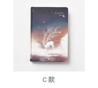 Bloc-Notes Lumineux Pour Enfants, Papeterie Créative Coréenne, Kawaii, Journal Intime, Fournitures Scolaires Et De Bureau