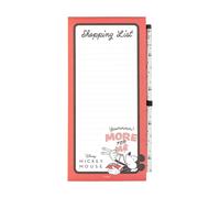 Bloc-Notes Magnetique Disney Mickey 100 Anniversaire