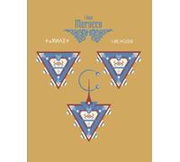 Bloc Notes Maroc Artisanat Marocain Motifs Marocains Mandala Maroc Maroc Amazigh Amazigh Berbère Moroccan Touch