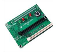 Bloc-notes mémoire DDR4 DDR5UD SPD pour ordinateur de bureau ou portable, programmateur DDR34/5 haute vitesse
