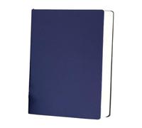 Bloc-notes multifonction avec 100 pages de papeterie d'affaires, carnet de notes épais pour bureau, école, entreprise
