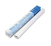 Bloc-notes National 24391 Write On Cling sur chevalet non lign? 27 x 34 blanc 35 feuilles