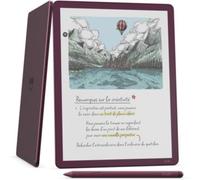 Bloc-notes numérique AMAZON Kindle Scribe Colorsoft 64go 2026 figue