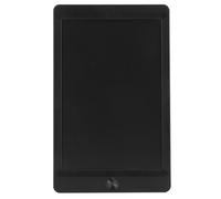 Bloc-notes numérique Post-it à effet Hall, tablette d'écriture LCD avec design anti-toucher pour enfants et adultes, bloc-notes réutilisable et