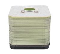 Bloc-Notes Panda 3D à Déchirer, Bloc-Notes DIY pour la Maison, le Bureau, L'école, Autocollantes 3D Durables, Décoration de Bureau, Idée Cadeau Créative pour les Amateurs de Panda