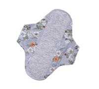Bloc-notes Périodique | Protection Anti-fuite | 23 Cm | Serviettes Hygiéniques Pour Femmes | Serviettes Menstruelles | Port Silencieux Et Confortable | Pour Peau Sensible Filles Adultes Bureau À Domic