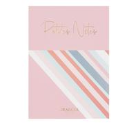 Bloc-Notes Petites Notes - 100 Pages Détachables