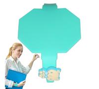 Bloc-notes portable - Bracelet de rappel d'infirmière en silicone | Blocs-notes réutilisables et imperméables effaçables pour anniversaire, travail, infirmière, vétérinaire
