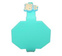 Bloc-notes portable, bracelet de rappel en silicone, effaçable, réutilisable, étanche, accessoire de poignet pratique pour hommes, femmes, garçons, filles, tâches quotidiennes, études