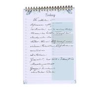 Bloc-notes pour la planification quotidienne, Bloc-notes pour la liste de contrôle quotidienne,Listes de notes de 52 feuilles - quotidien des choses de, organisateur pour ordinateur portable