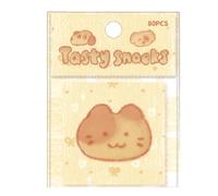 Bloc-notes pour pain, bloc-notes pour la cuisson, cahiers d'écriture - Bloc-notes pour comptes manuels étudiants, bloc-notes avec notes de dessin animé, bloc-notes pour compte manuel