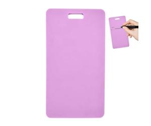 Bloc-notes réutilisable, portable et mini bloc-notes en rouleau pour notes, rappeler et planifier pour infirmière, médecin, collègue