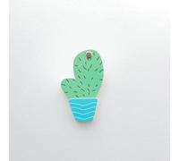 Bloc-Notes Rotatif Portable Cactus, 80 Pages/Paquet, Bloc-Notes Collant, Fournitures Scolaires Et De Bureau, Papeterie Pour Étudiants