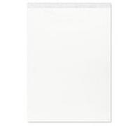 Bloc-notes sans page de couverture, A7, 50 feuilles,