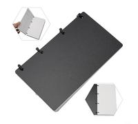 Bloc-notes sous-marin simple et fonctionnel pour garder une trace de la pression de l'air et du temps de fond avec précision