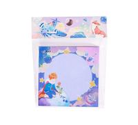 Bloc-Notes The Little Prince, 100 Feuilles/Ensemble, Bloc-Notes Pour Le Voyage, La Série Starlight Man, Bloc-Notes Pour Écriture De Cartes