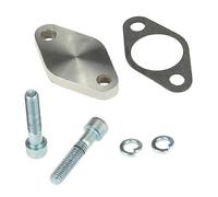 Bloc Obturateur De Vanne Egr, Plaque De Suppression, Accessoires De Voiture, Kits De Démontage, Remplacement De Vanne Pour E53 E38
