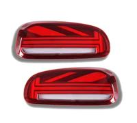 Bloc optique arrière Compatible Avec BMW Pour MINI Pour Cooper F54 Clignotants Pour Clubman JCW 2015-2023 Clignotants Séquentiels Feu Stop Feu Recul Éclairage Style Feu Assemblage(Red)