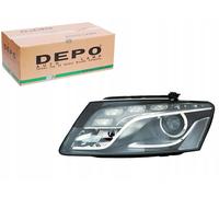 Bloc Optique Avant Gauche Audi Q5 8R 08-12 Halogènes Européen