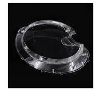 Bloc Optique Couvercle Phare Avant Abat-jour Transparent Lentille Gauche/droite Pour BMW Pour Mini R56 Pour Cooper Hatchback 2009 - 2015 Feu Circulation Diurne(La gauche)