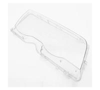 Bloc Optique Pour BMW E46 4 Portes Série 3 1998 1999 2000 2001 Abat-jour Coque Lumineuse Lampe Frontale Lentille Couvre Paire Couverture Phare Voiture Feu Circulation Diurne(droite)