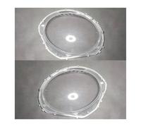 Bloc Optique Pour BMW Pour Mini Pour COOPER R55 R56 2007 2008 2009 2010 2011 2012 2013 Couvercle Phare Coque Lentille En Verre Transparent Abat-jour Feu Circulation Phare Jour(Pair)