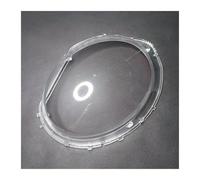 Bloc Optique Pour BMW Pour Mini Pour COOPER R55 R56 2007 2008 2009 2010 2011 2012 2013 Couvercle Phare Coque Lentille En Verre Transparent Abat-jour Feu Circulation Diurne(droite)