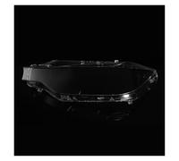 Bloc Optique Pour BMW Série 3 F30 F31 F35 2013-2015 320 335 2x Couvercle Phare Coque Transparent Abat-jour Feu Circulation Diurne(droite)