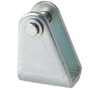 Bloc palier pour 20 mm 25 mm ISO 6432 ISO 21287 Cylindre avec axe