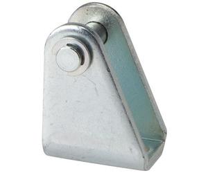 Bloc palier pour 20 mm 25 mm ISO 6432 ISO 21287 Cylindre avec axe