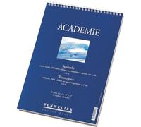 Bloc Papier Aquarelle Académie A4