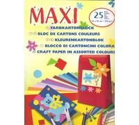 Folia – Bloc carton photomontage JUMBO 300 g/m² G