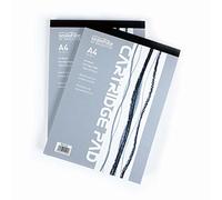 Bloc papier dessin Seawhite multi -médias A4 140gr épais