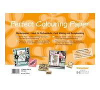 Bloc Papier Papier Perfect Colouring Copic A4 10 Feuilles - Copic